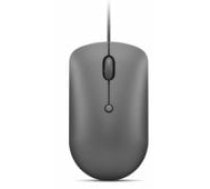 Lenovo 540 USB-C Wired Compact Storm Gray datorpele