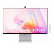 Samsung ViewFinity S9 LS27C902PAUXDU 27" IPS 16:9 Silver monitors