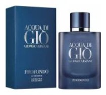Giorgio Armani Acqua Di Gio Profondo EDP 75ml Parfīms