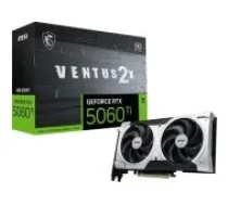 MSI GeForce RTX 5060 Ti Videokarte 8GB GDDR7 videokarte