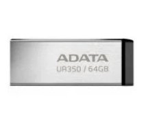 Adata 64GB Pendrive UR350 USB 3.2 Silver USB flash