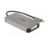 CLUB 3D Videoadapter - DVI / USB-C aksesuārs