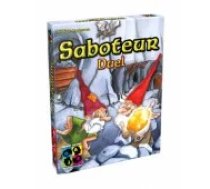 Brain Games Saboteur Duel (LV) Galda spēle