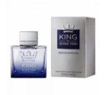 Antonio Banderas King Of Seduction EDT 100 ml Parfīms