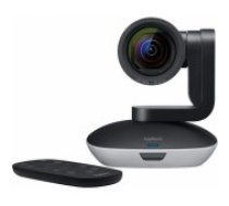 Logitech PTZ Pro 2 Black WEB Kamera