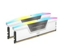 Corsair Vengeance RGB DDR5 64 GB: 2 x 32 GB operatīvā atmiņa