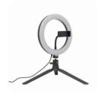 White Shark RL-08 Ring LED Light selfie stick