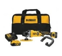 DeWALT DCM849P2-QW 18V 5Ah Slīpmašīna