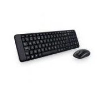 Logitech MK220 (EN/ RU) 920-003169 klaviatūra