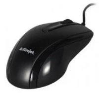 ActiveJet AMY-083 Black datorpele