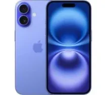 Apple iPhone 16 512GB Ultramarine mobilais telefons