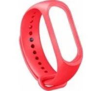 Beline Band Xiaomi Mi Band 3/ 4 Red Siksniņa
