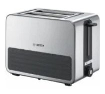 Bosch TAT7S25 Stainless steel/ Black tosteris