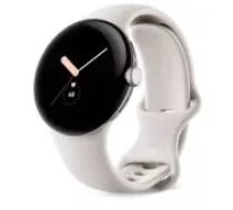 Google Pixel Watch WiFi Silver viedpulkstenis