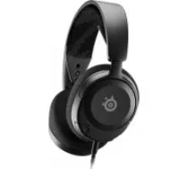 Steelseries Arctis Nova 1 Black (bojāts iepakojums) austiņas