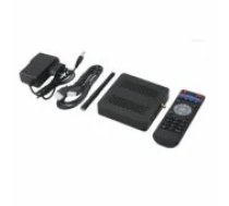 Riff TVBOX-32GB Android 11 Smart TV 4GB RAM DDR3 32GB NAND Amlogic S905X4 Smart TV konsole