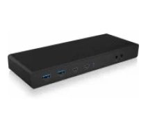 Raidsonic Icy Box IB-DK2245AC Dokstacija