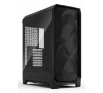 Fractal Design Midi Meshify 3 Black TG Light Tint datoru korpuss
