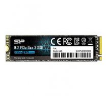 Silicon Power P34A60 1TB M.2 PCIe Gen3 x4 NVMe SSD disks
