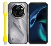 Oukitel WP62 8/ 256GB Silver mobilais telefons