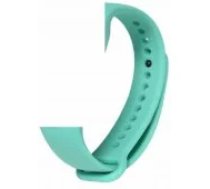 Devia Band Deluxe Sport Xiaomi Mi Band 5/ 6/ 7 Teal Green Siksniņa