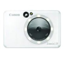Canon Zoemini S2 White (paraugs) momentfoto kamera