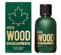 Dsquared2 Green Wood EDT 100 ml Parfīms