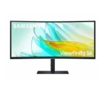 Samsung ViewFinity S6 LS34C650UEUXXE 34" VA 21:9 Curved monitors