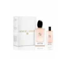 Giorgio Armani Si Set EDP 100ml + EDP 15ml Smaržu komplekts