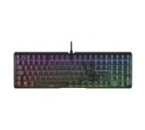 Cherry XTRFY MX 3.1 Black klaviatūra