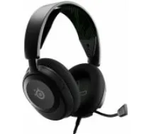 Steelseries Arctis Nova 1X Black austiņas