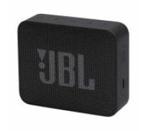 JBL Go Essential 2 Black Bezvadu skaļrunis