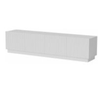 Cama MEBLE LIVERTI 200x42x48 White Mēbeles