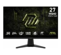 MSI MAG 275QF E20 27" Rapid IPS 16:9 monitors