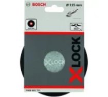 Italeri Bosch X-LOCK backing pad soft, O 115mm, sanding pad Aksesuārs
