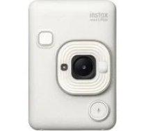 Fujifilm Instax Mini LiPlay Misty White momentfoto kamera