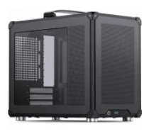 Jonsbo C6 Max Black datoru korpuss