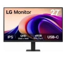 LG 27U631A-B 27" IPS 16:9 monitors