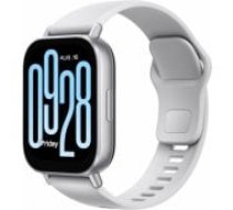 Xiaomi Redmi Watch 5 Active Matte Silver viedpulkstenis