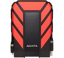 Adata HD710 Pro 1TB 2.5" Black/ Red AHD710P-1TU31-CRD ārējais cietais disks