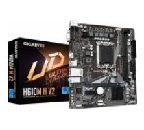 Gigabyte H610M H V2 mātesplate