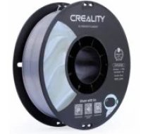 Creality 3D CR-Silk PLA Filament Silver 1kg izejmateriāls