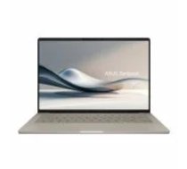 Asus ZenBook UX3407QA-QD202W 14 OLED X1-26-100 16GB 512SSD EN W11 Beige portatīvais dators