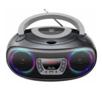 Denver TCL-212BT Grey magnetola