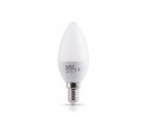 Forever E14 4W ECO warm white LED spuldze