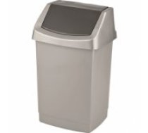 Curver Curver tilting trash garbage can gray (04044-877-65) Tvertne