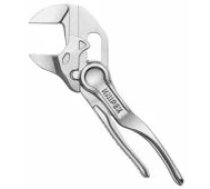 Knipex KNIPEX pliers wrench XS (chrome, 10-way adjustable) Instruments