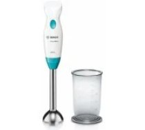 Bosch MSM2410DW White/ Blue blenderis
