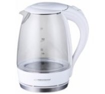 Esperanza EKK011W White tējkanna