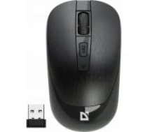 Defender Wave MM-995 Black datorpele